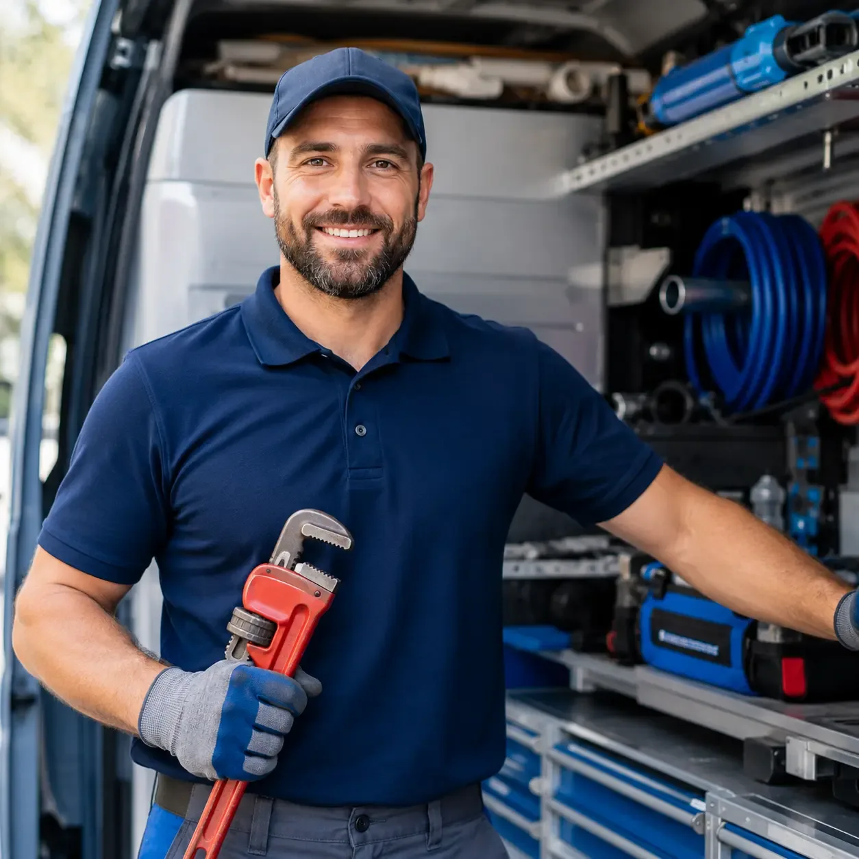 Local emergency plumbing professionals in Iola, WI