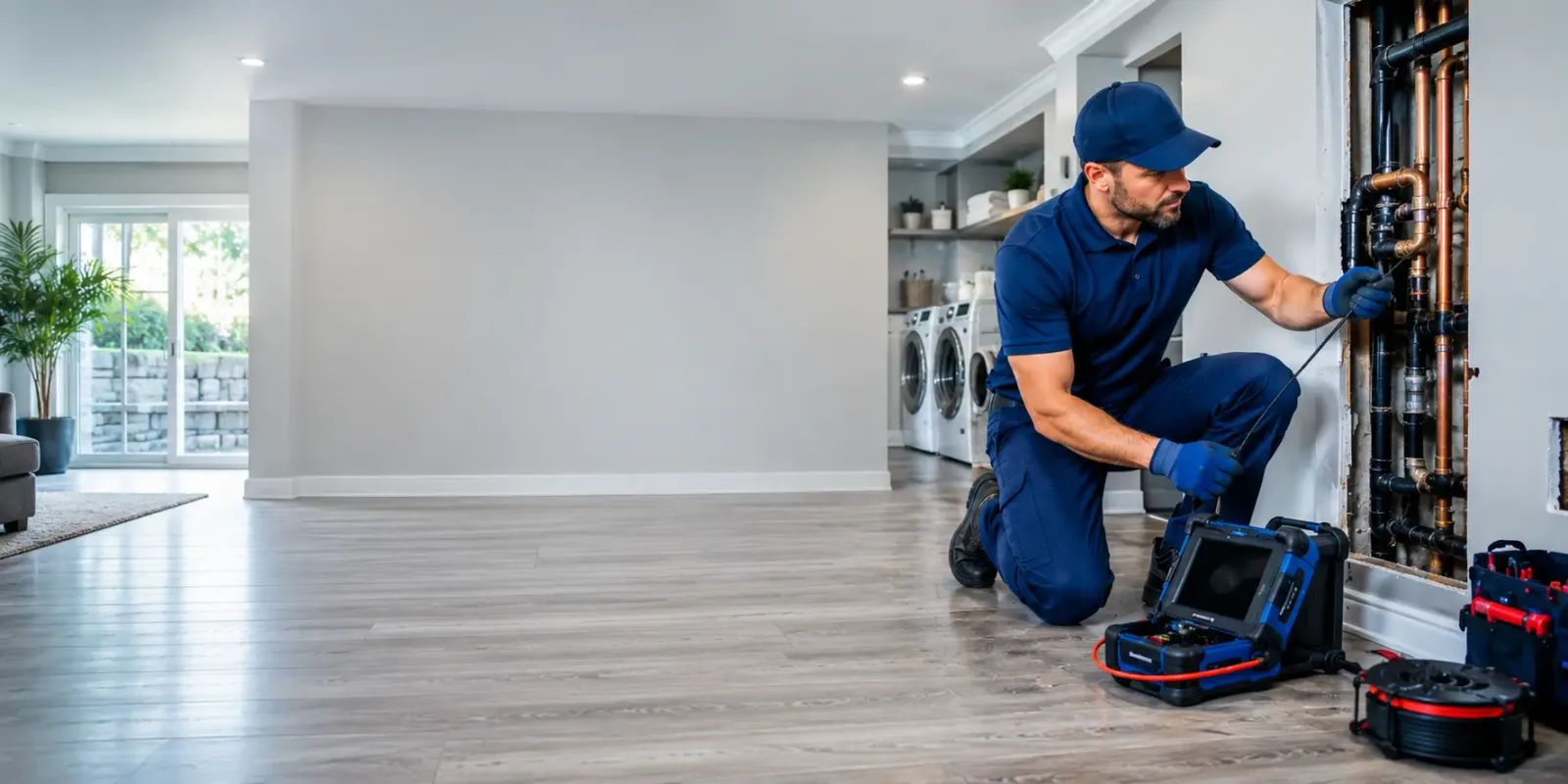 Emergency plumbing questions in Iola, WI