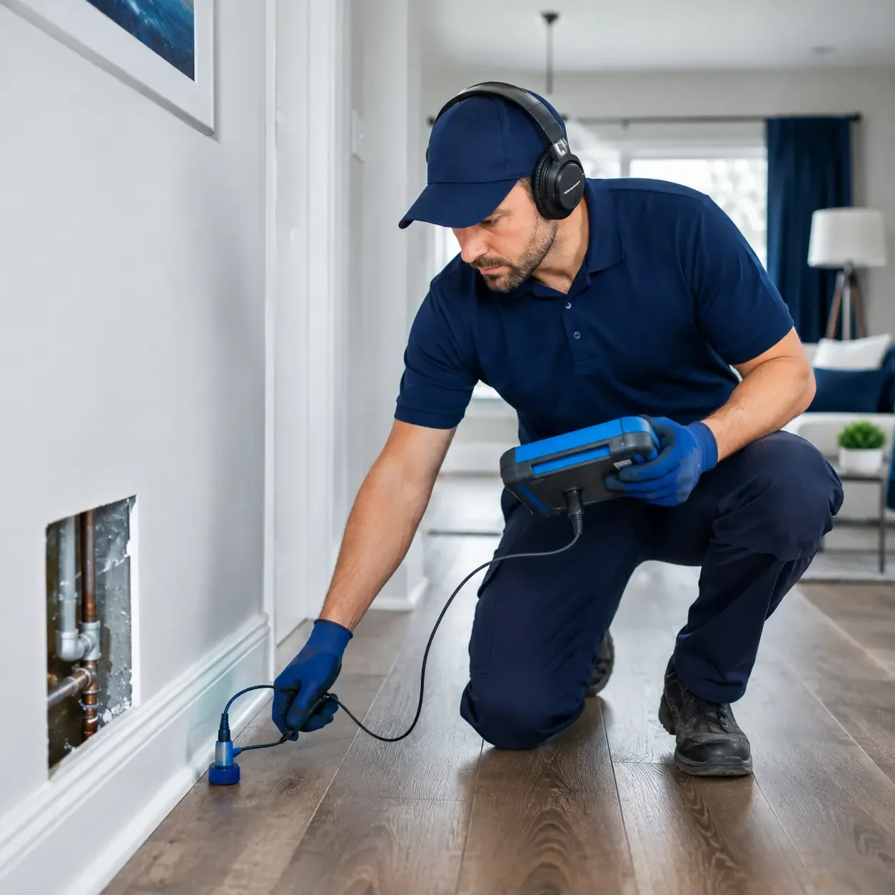 Emergency plumbing professionals serving Iola, WI